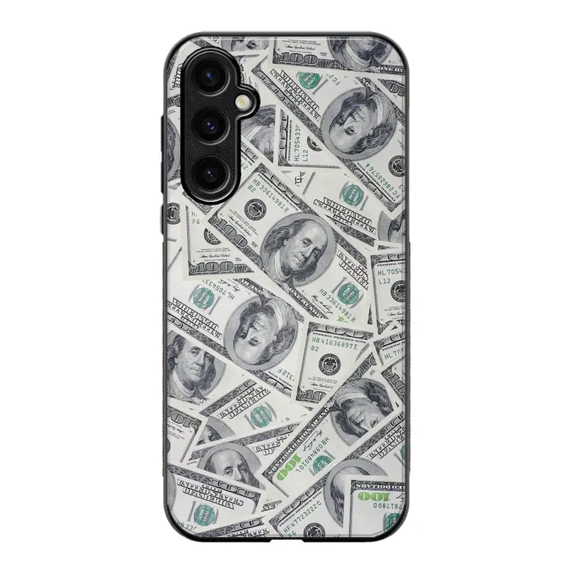 Samsung Galaxy S25 FE seteli suojakuoret - Dollarit