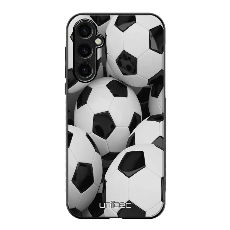 Samsung Galaxy S25 FE suojakuoret - Football