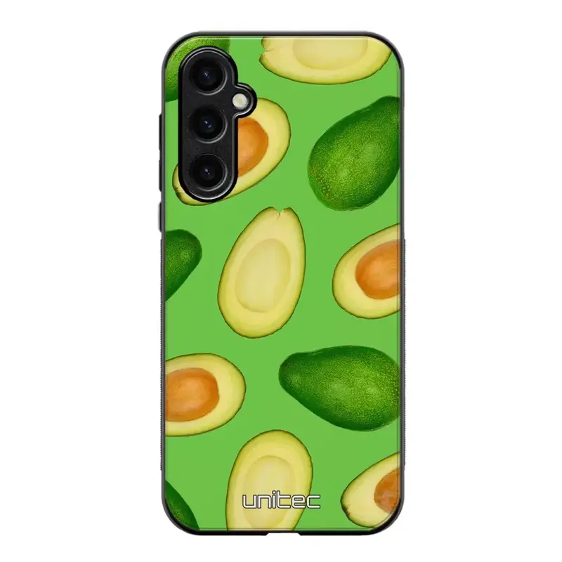 Samsung Galaxy S25 hedelmä suojakuoret - Avocados