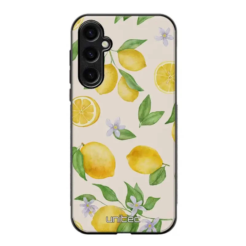 Samsung Galaxy S25 hedelmä suojakuoret - Lemon