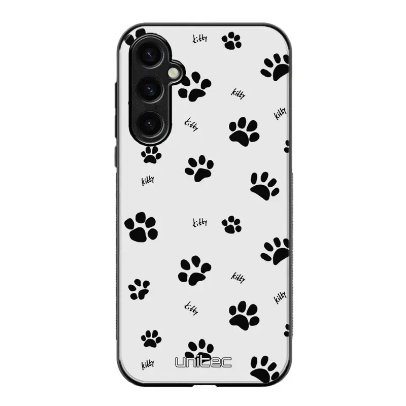 Samsung Galaxy S25 kissa suojakuoret - Cat Paws