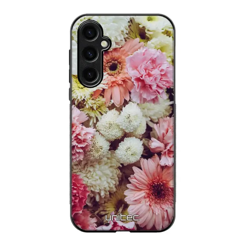 Samsung Galaxy S25 kukka suojakuoret - Kukka