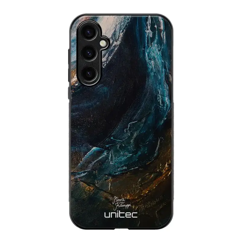 Samsung Galaxy S25 luonnon lumo suojakuoret - Vulcan - Noora Kämppi
