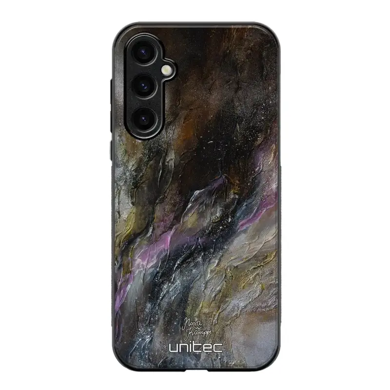 Samsung Galaxy S25 modern art suojakuoret - Ophelia - Noora Kämppi