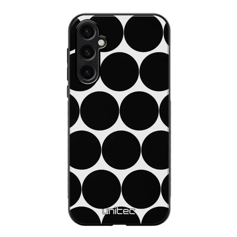 Samsung Galaxy S25 pallo suojakuoret - Musta Pallo