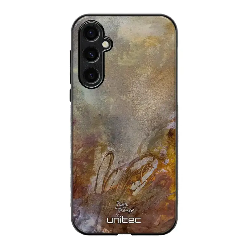 Samsung Galaxy S25 pehmeä eleganssi suojakuoret - Aamunkoi - Noora Kämppi
