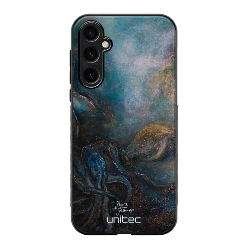Samsung Galaxy S25 Plus animal kingdom suojakuoret - Poseidon - Noora Kämppi
