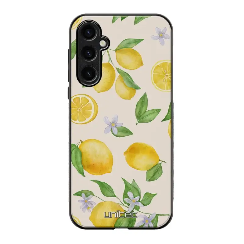 Samsung Galaxy S25 Plus hedelmä suojakuoret - Lemon