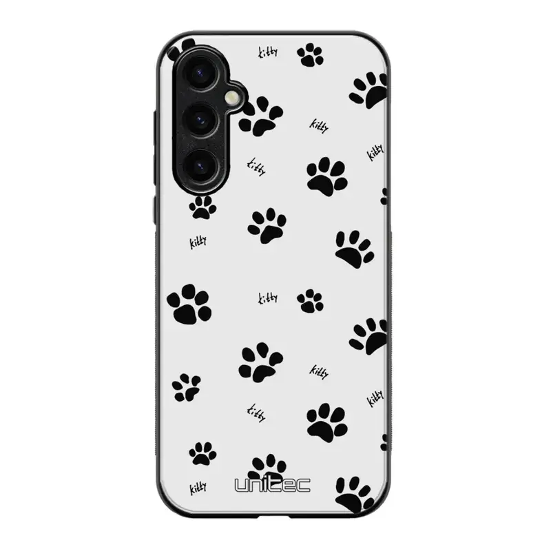 Samsung Galaxy S25 Plus kissa suojakuoret - Cat Paws
