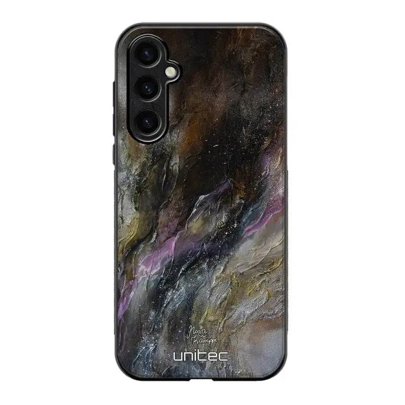 Samsung Galaxy S25 Plus modern art suojakuoret - Ophelia - Noora Kämppi