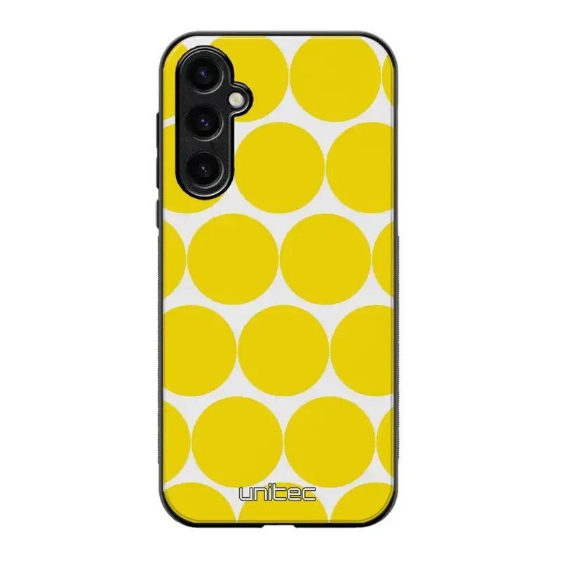 Samsung Galaxy S25 Plus pallo suojakuoret - Keltainen Pallo