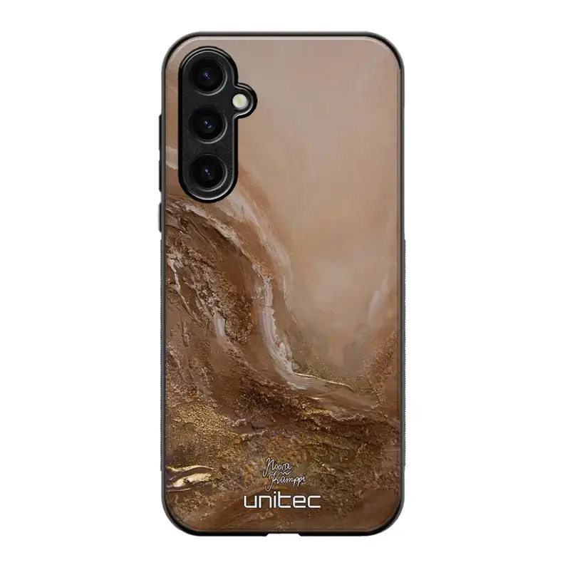 Samsung Galaxy S25 Plus pehmeä eleganssi suojakuoret - Laulusi - Noora Kämppi