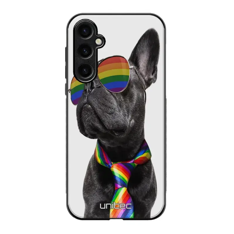Samsung Galaxy S25 Plus pride suojakuoret - Pride Dog