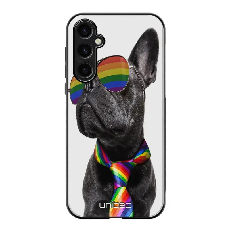 Samsung Galaxy S25 pride suojakuoret - Pride Dog