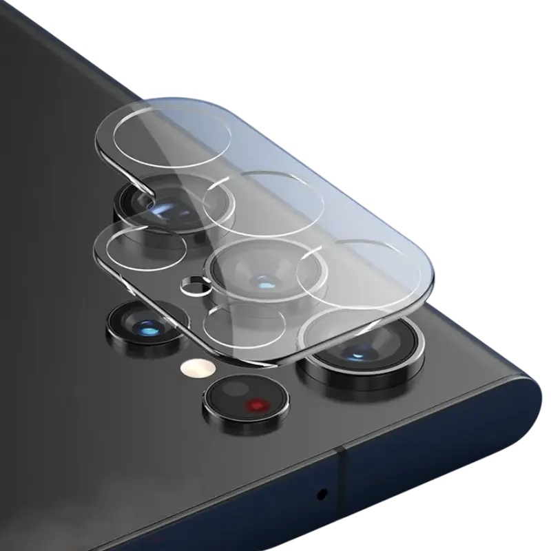 Samsung Galaxy S25 Ultra Kameran panssarilasi