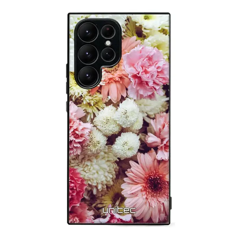 Samsung Galaxy S25 Ultra kukka suojakuoret - Kukka