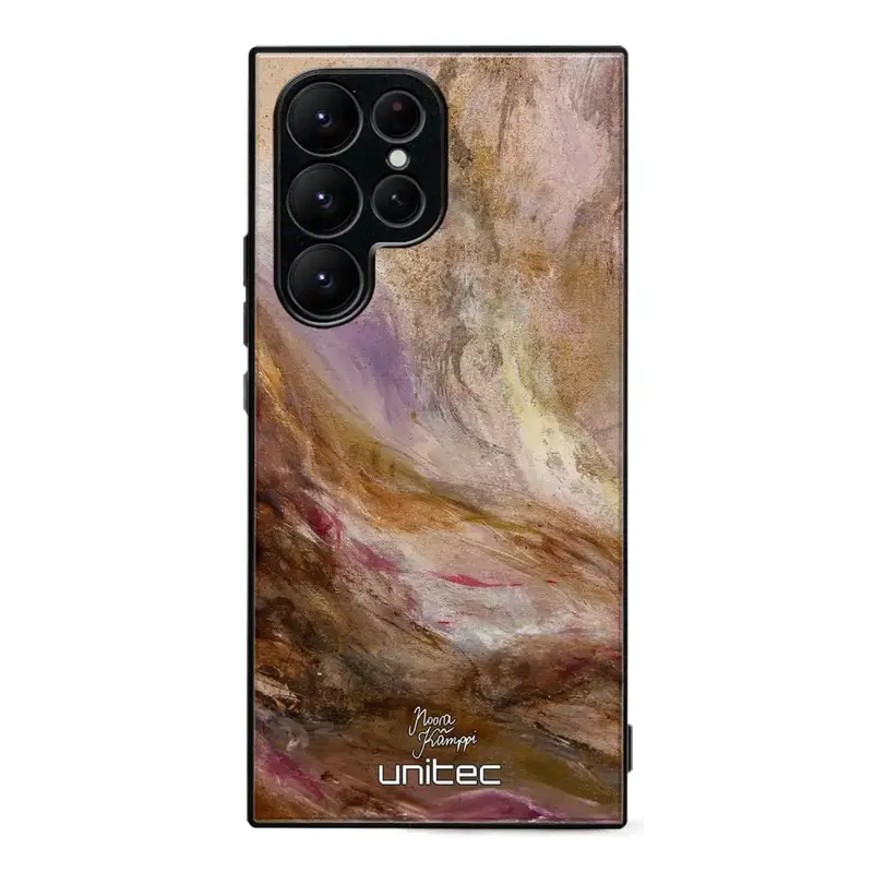 Samsung Galaxy S25 Ultra modern art suojakuoret - Luoksesi - Noora Kämppi