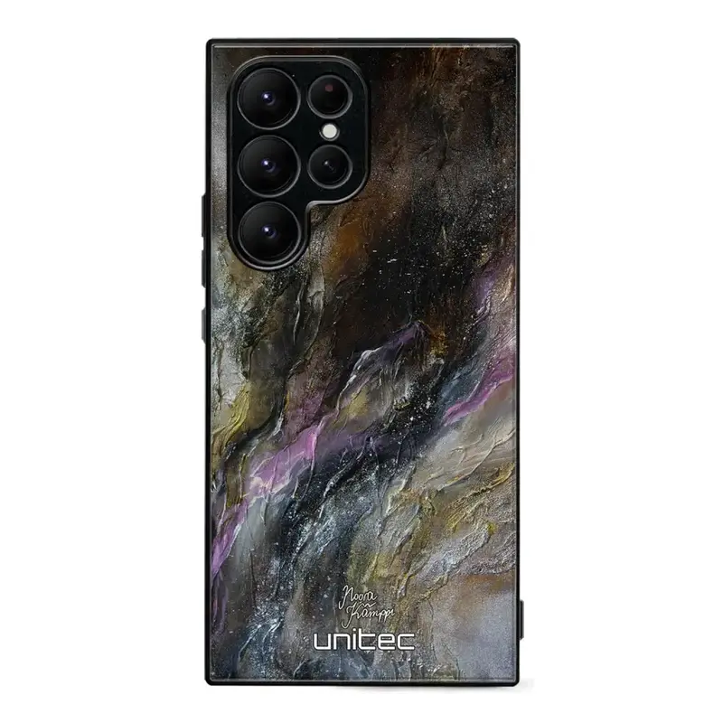 Samsung Galaxy S25 Ultra modern art suojakuoret - Ophelia - Noora Kämppi