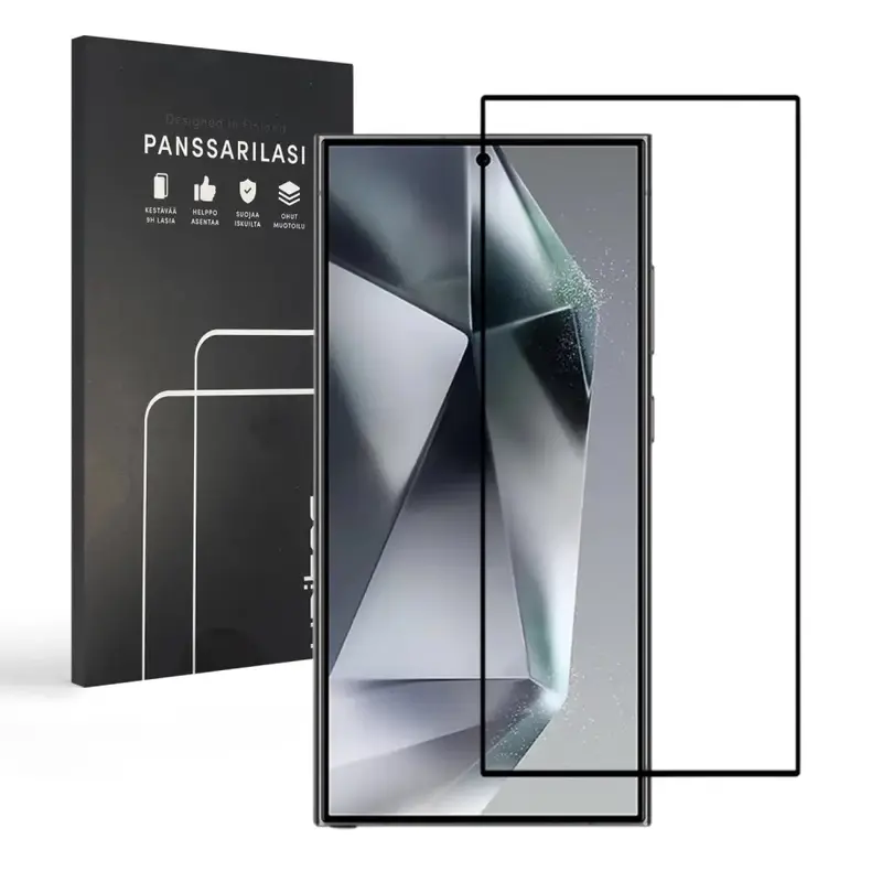 Samsung Galaxy S25 Ultra Panssarilasi 3D