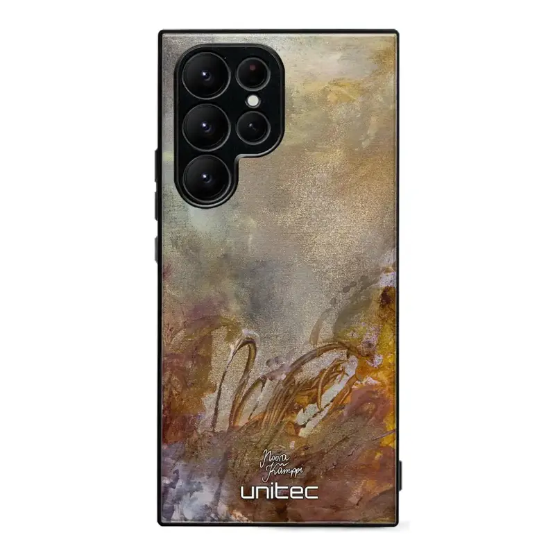 Samsung Galaxy S25 Ultra pehmeä eleganssi suojakuoret - Aamunkoi - Noora Kämppi