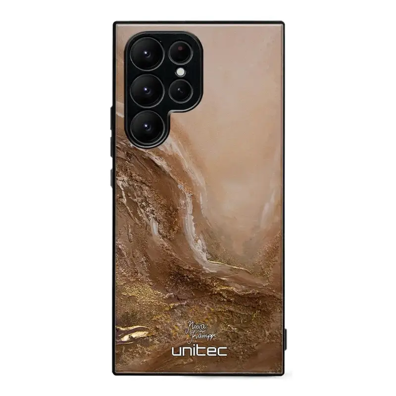 Samsung Galaxy S25 Ultra pehmeä eleganssi suojakuoret - Laulusi - Noora Kämppi