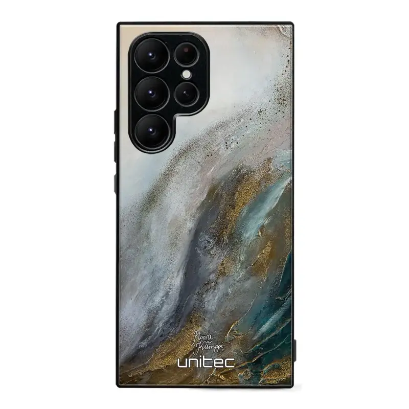Samsung Galaxy S25 Ultra pehmeä eleganssi suojakuoret - Vuono - Noora Kämppi