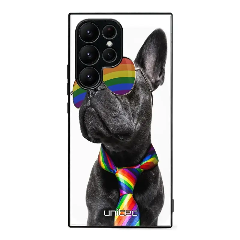 Samsung Galaxy S25 Ultra pride suojakuoret - Pride Dog
