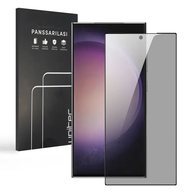 Samsung Galaxy S25 Ultra Privacy Panssarilasi tietoturvasuoja