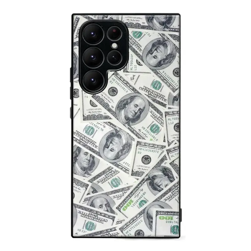 Samsung Galaxy S25 Ultra seteli suojakuoret - Dollarit