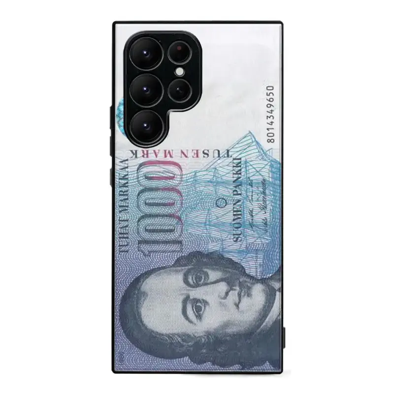 Samsung Galaxy S25 Ultra seteli suojakuoret - Tonnin Seteli