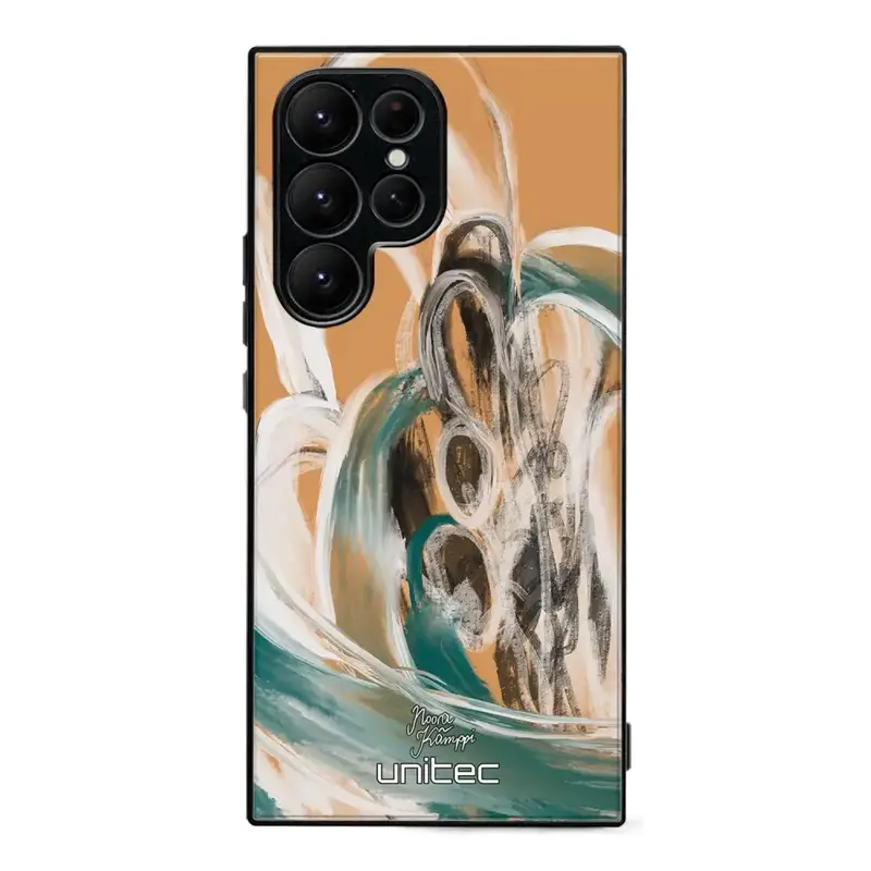 Samsung Galaxy S25 Ultra urban magic suojakuoret - Kehrä - Noora Kämppi