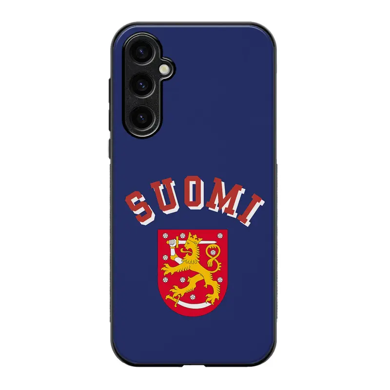Samsung Galaxy S26 FE jääkiekko suojakuoret - Leijonat Suomi