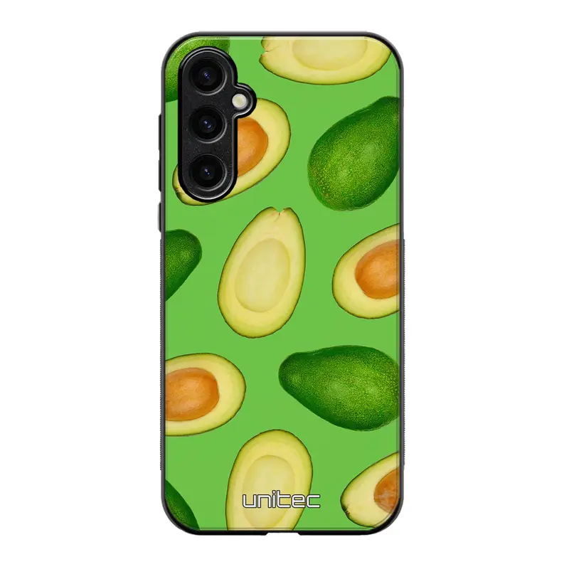 Samsung Galaxy S26 hedelmä suojakuoret - Avocados