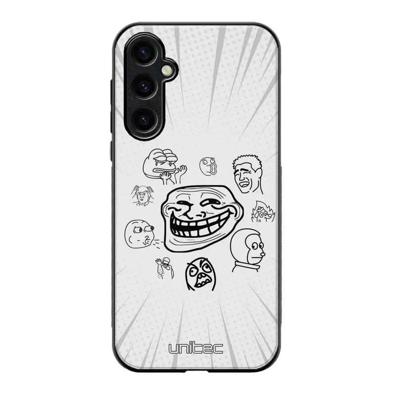 Samsung Galaxy S26 Plus meemi suojakuoret - Meemi