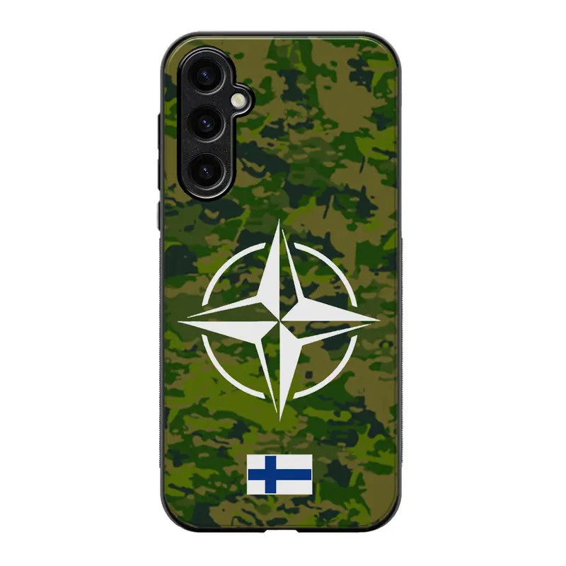 Samsung Galaxy S26 Plus nato suojakuoret - Camo Suomi