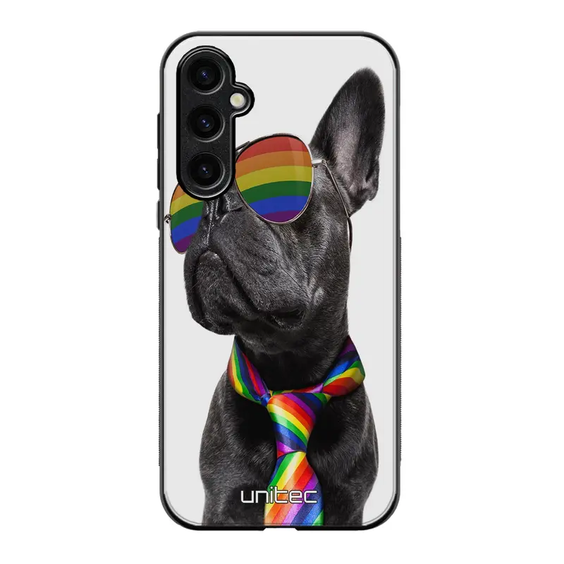 Samsung Galaxy S26 Plus pride suojakuoret - Pride Dog