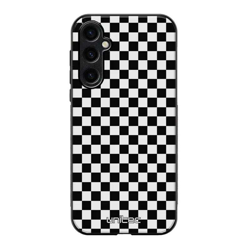 Samsung Galaxy S26 suojakuoret - Black And White