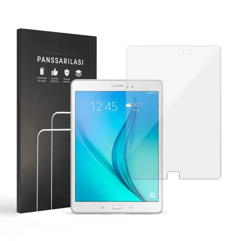 Samsung Galaxy Tab A 9.7 Panssarilasi 2D