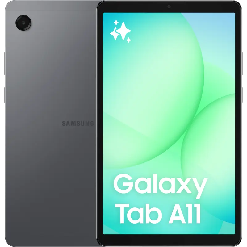 Samsung Galaxy Tab A11 WiFi 64GB, Gray