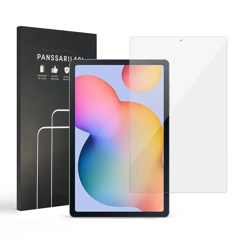 Samsung Galaxy Tab S6 Lite Panssarilasi 2D