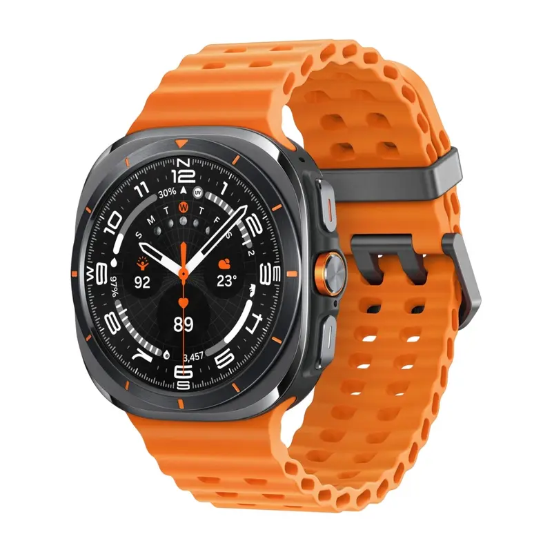 Samsung Galaxy Watch Ultra LTE, Titanium Gray