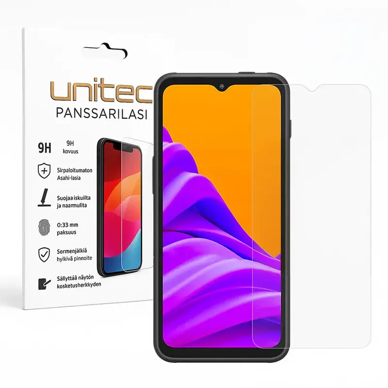 Samsung Galaxy Xcover 6 Pro Panssarilasi 2D