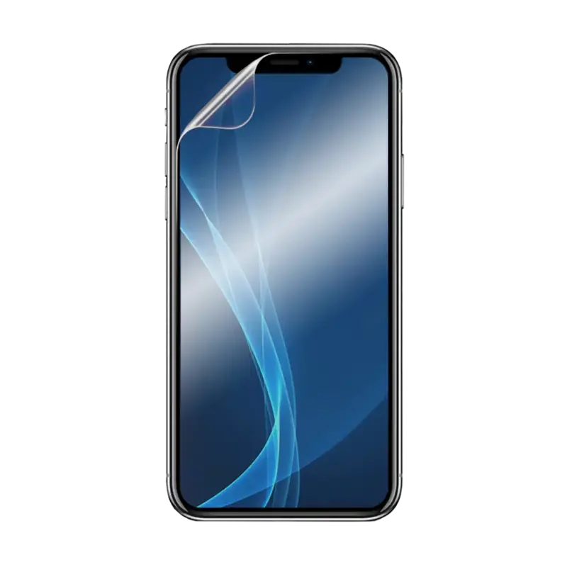 Samsung Galaxy Xcover 6 Pro Suojakalvo Hydrogel - Kirkas