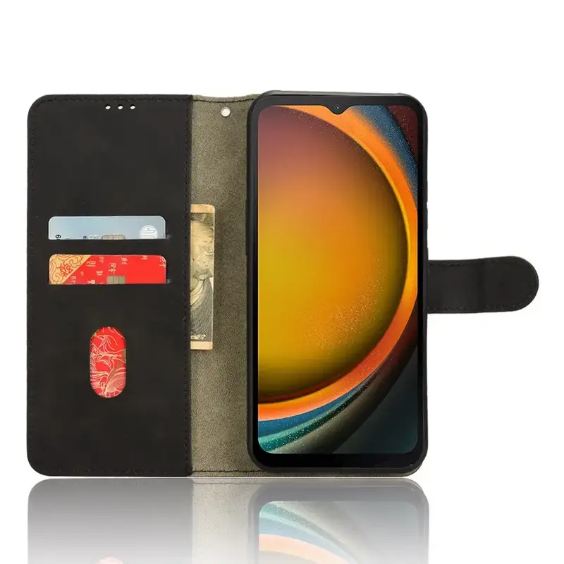 Samsung Galaxy Xcover 7 Lompakko Suojakuori