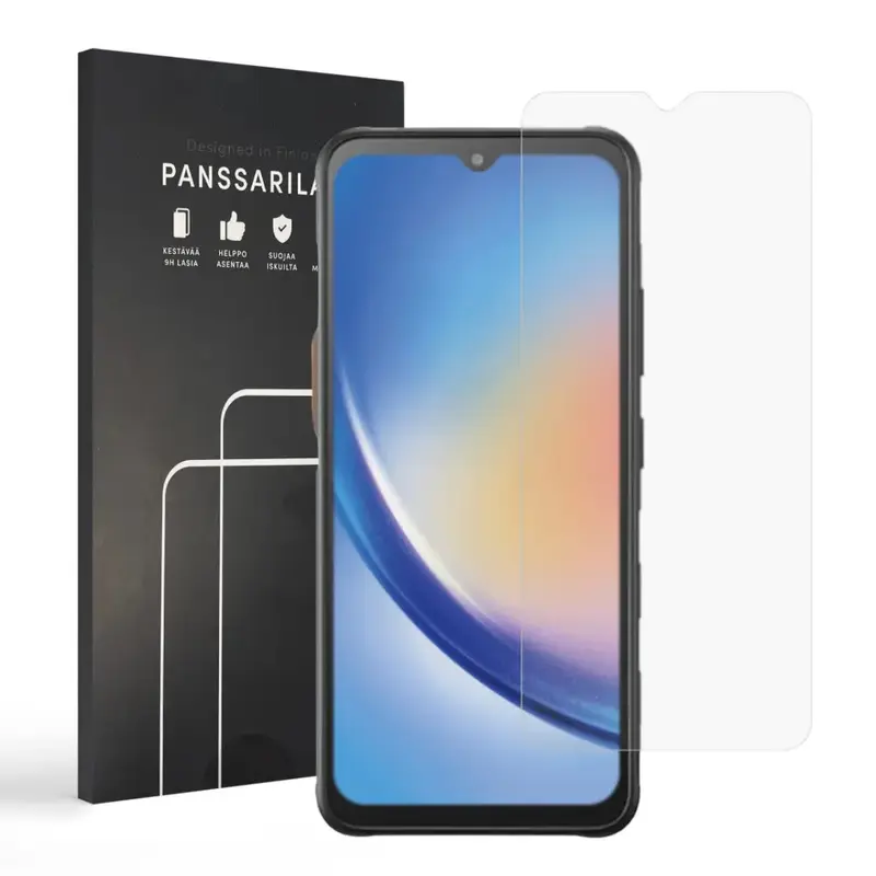 Samsung Galaxy Xcover 7 Panssarilasi 2D