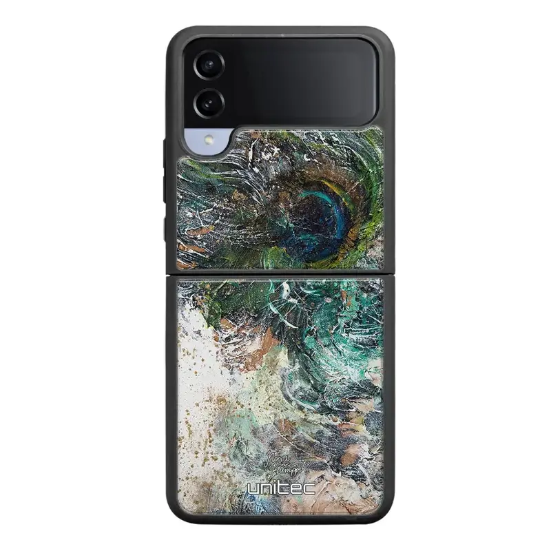 Samsung Galaxy Z Flip 4 animal kingdom suojakuoret - Creature - Noora Kämppi