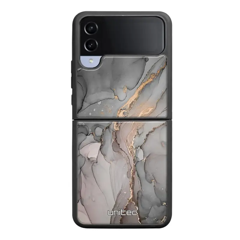 Samsung Galaxy Z Flip 4 marmori suojakuoret - Pok Rie