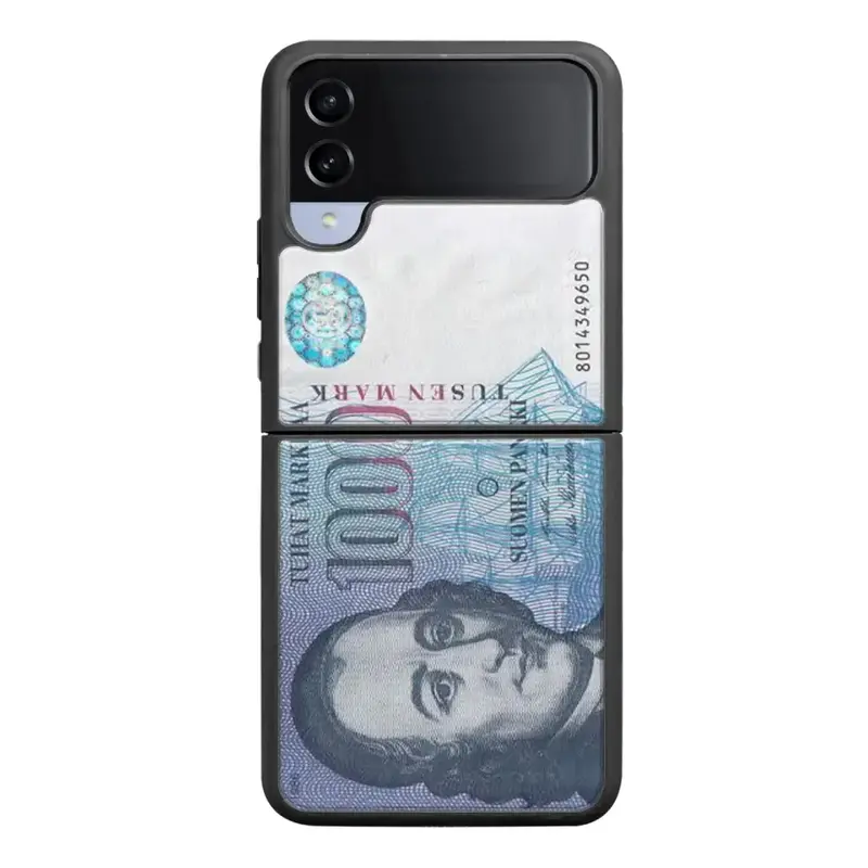 Samsung Galaxy Z Flip 4 seteli suojakuoret - Tonnin Seteli