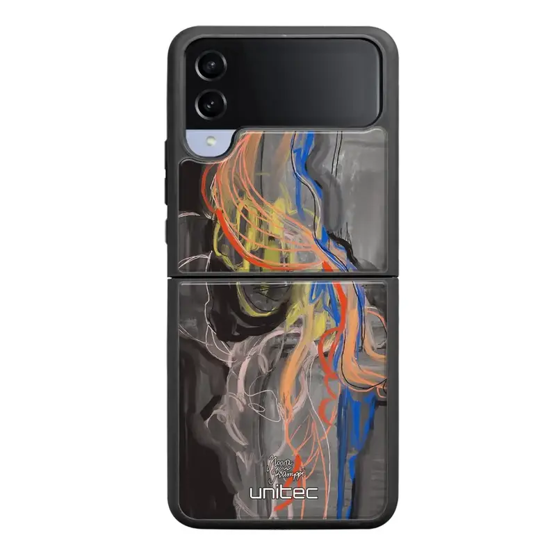 Samsung Galaxy Z Flip 4 urban magic suojakuoret - Tarina - Noora Kämppi