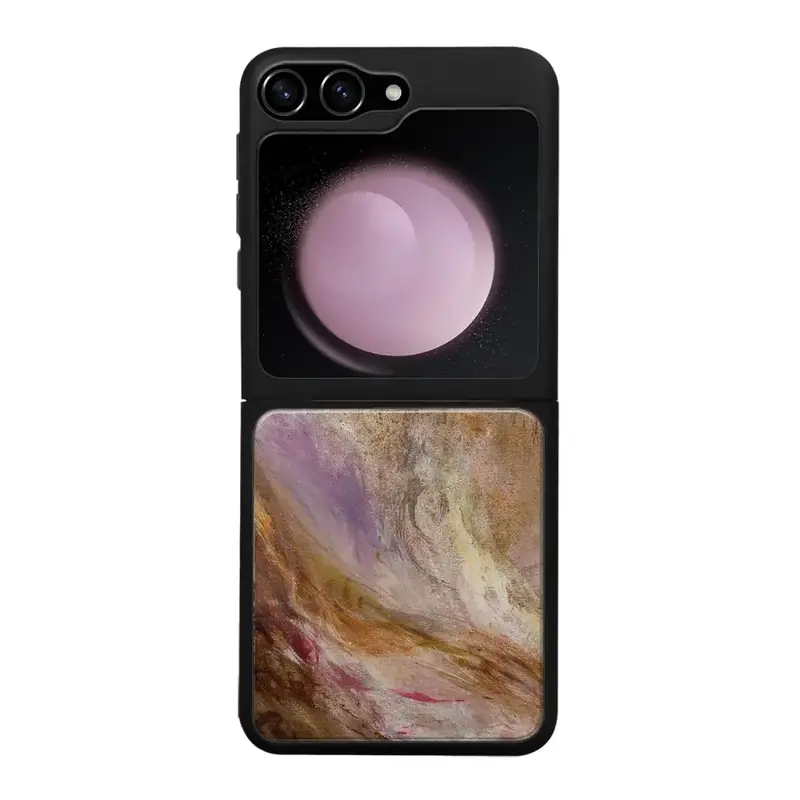 Samsung Galaxy Z Flip 5 modern art suojakuoret - Luoksesi - Noora Kämppi